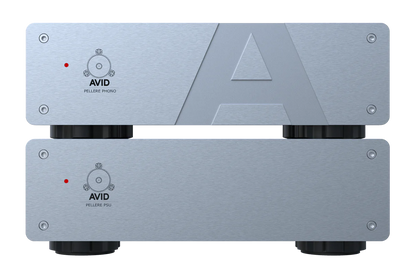 AVID HIFI Pellere Silver Phono Stage