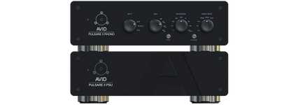 AVID PULSARE II™ Black Phono Stage