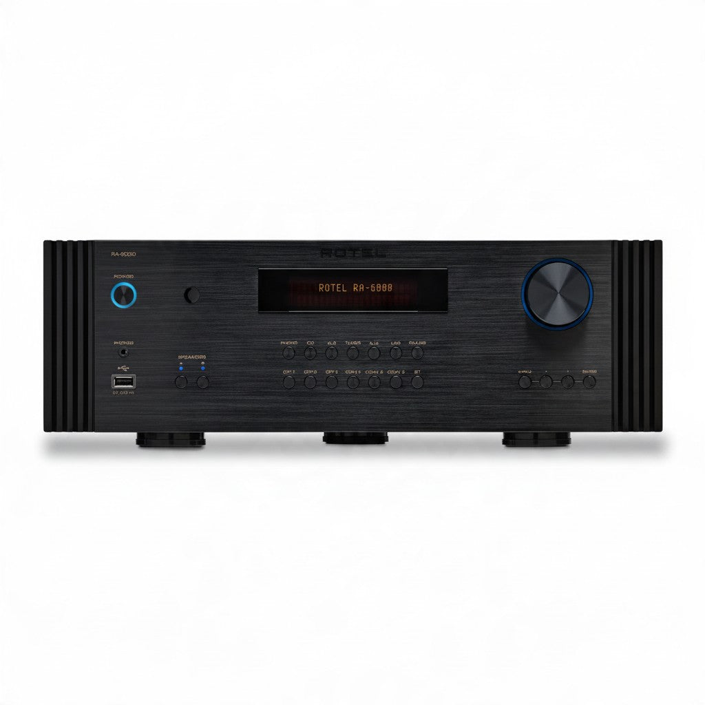 Rotel RA-6000 Diamond Series Integrated Amplifier