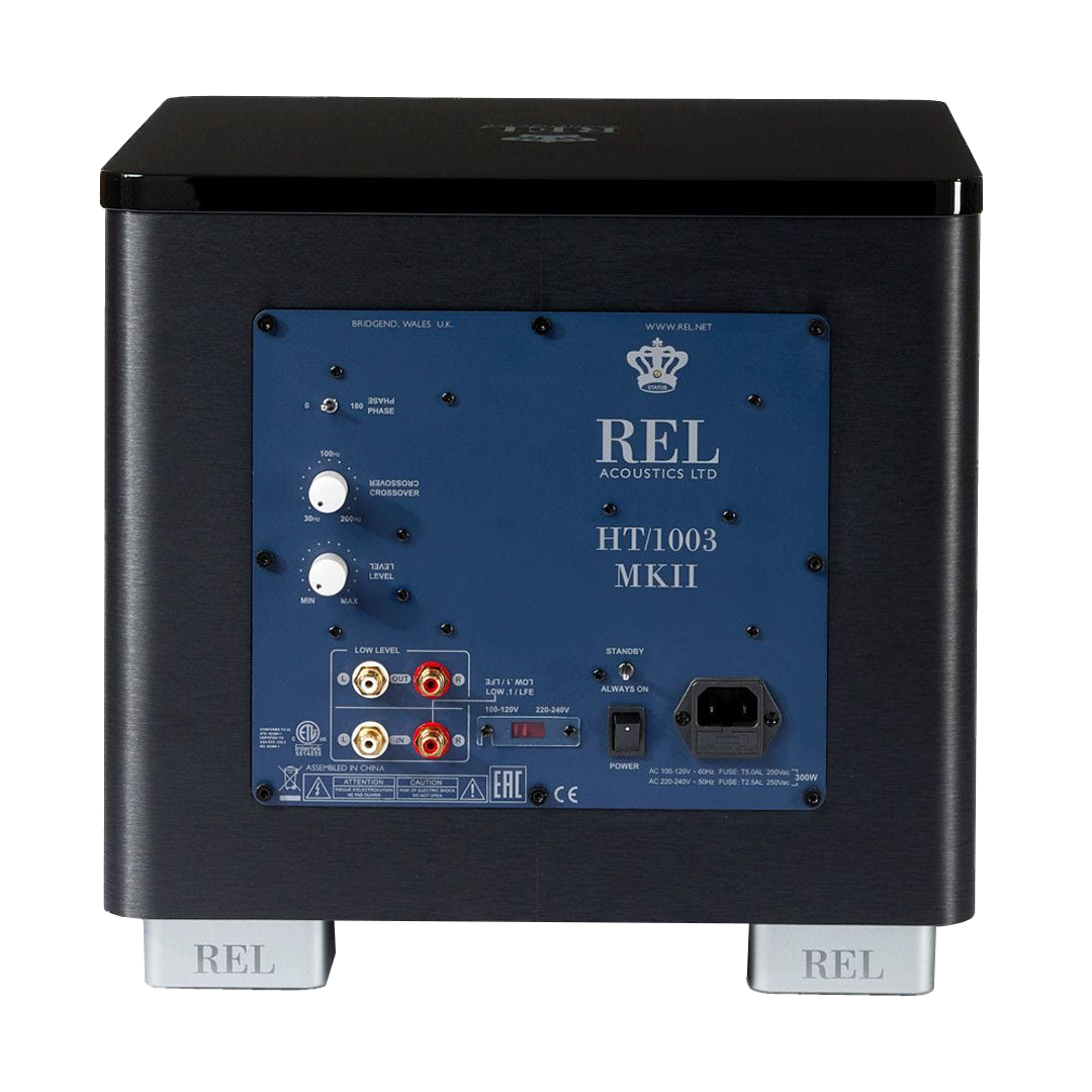 HT/1003 MKII 10″ 300W Subwoofer