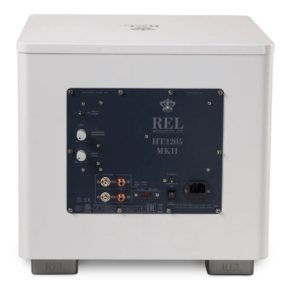 HT/1205 MKII 12″ 500W Subwoofer