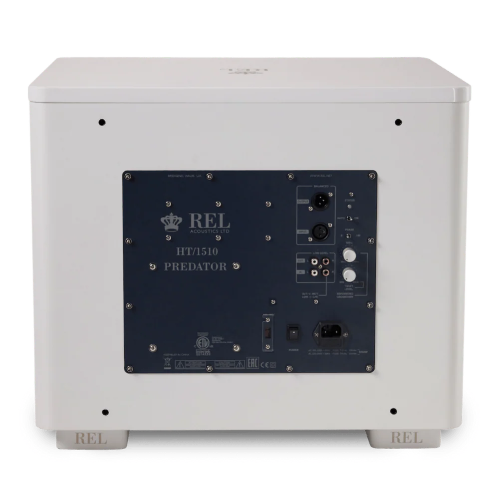 HT/1510 Predator 15" Subwoofer