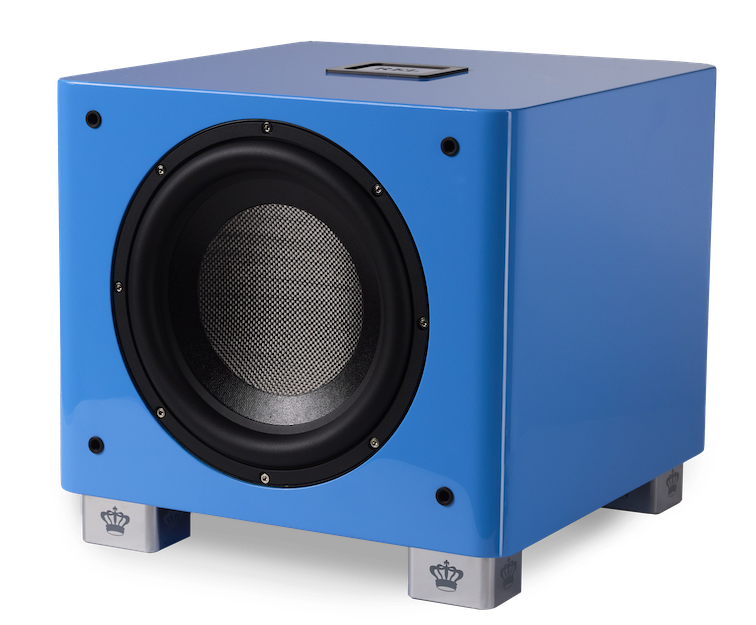 T/9x SE Closed Box Actve & Passive Drivers Home Subwoofer