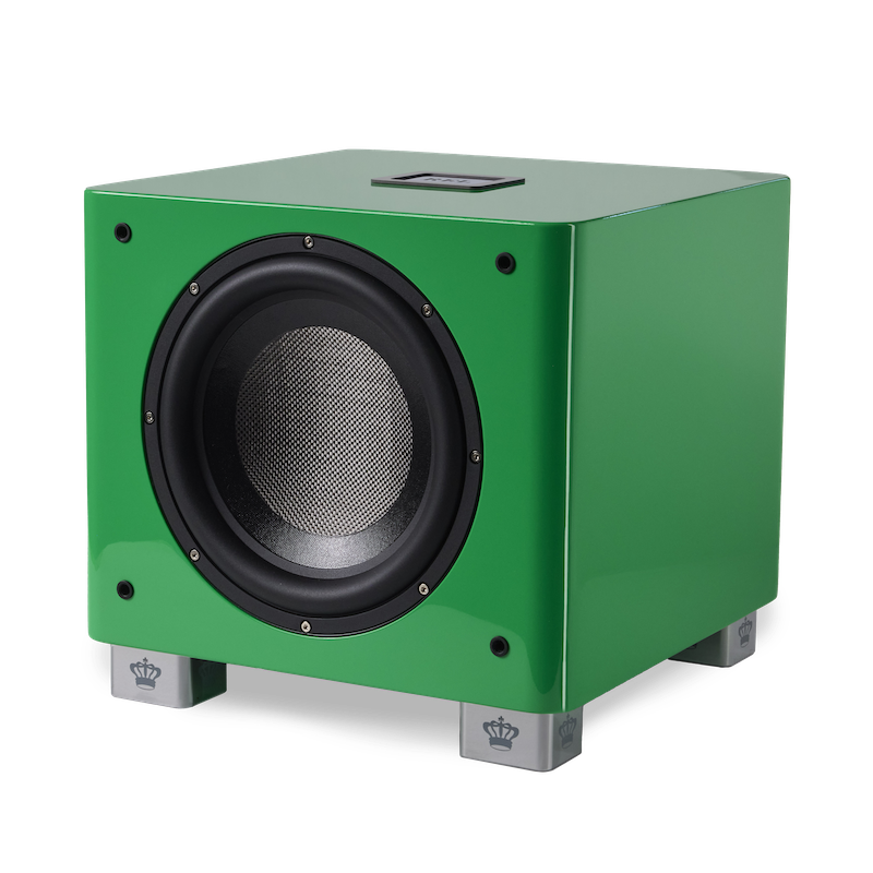 T/9x SE Closed Box Actve & Passive Drivers Home Subwoofer