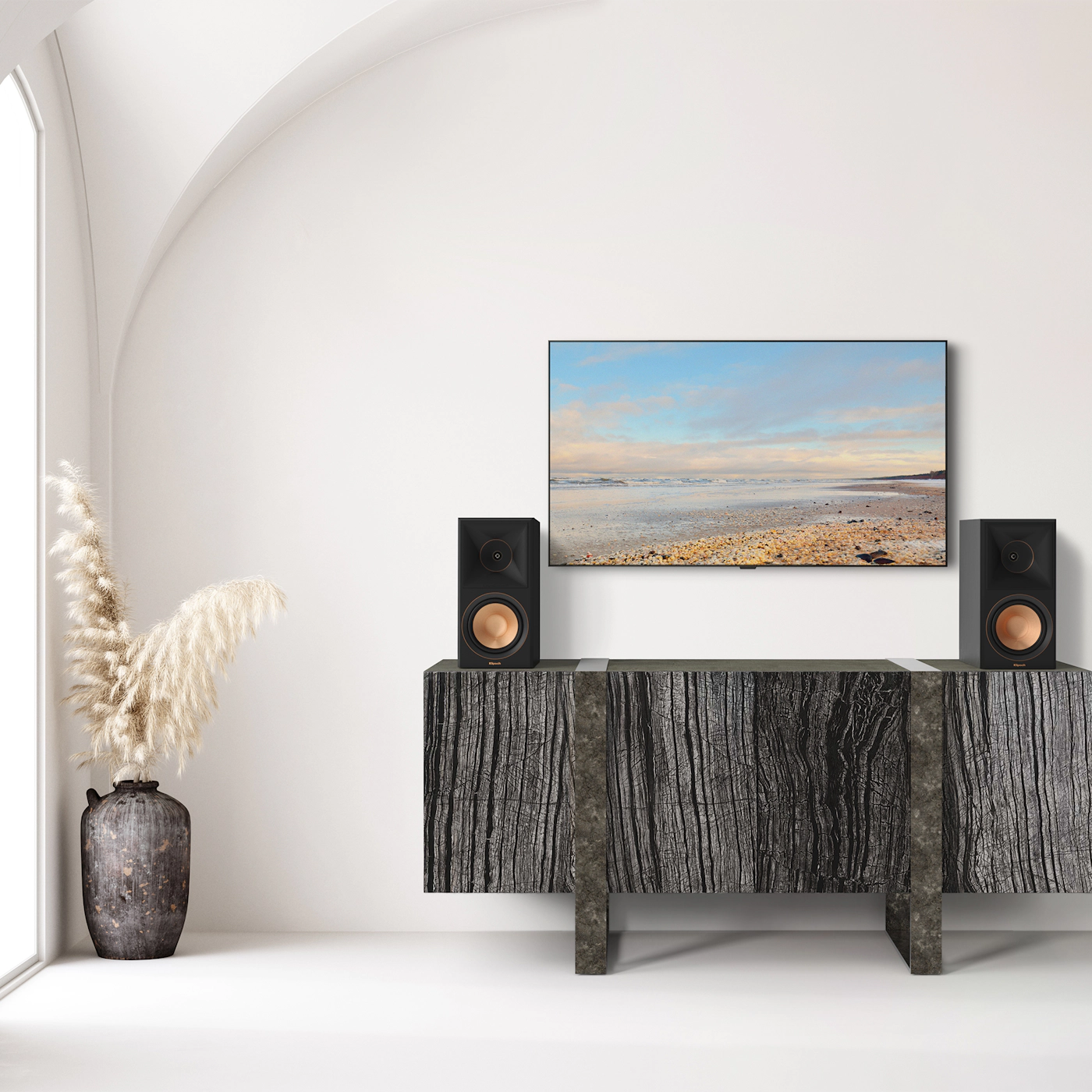 RP-600M II Bookshelf Speakers