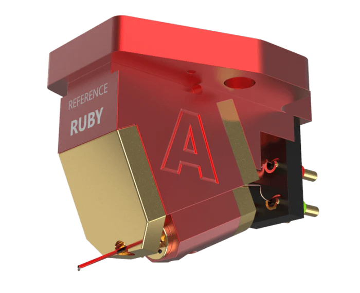 AVID RUBY Reference™ (MC) Cartridge - Red