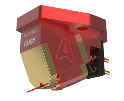 AVID RUBY Reference™ (MC) Cartridge - Red