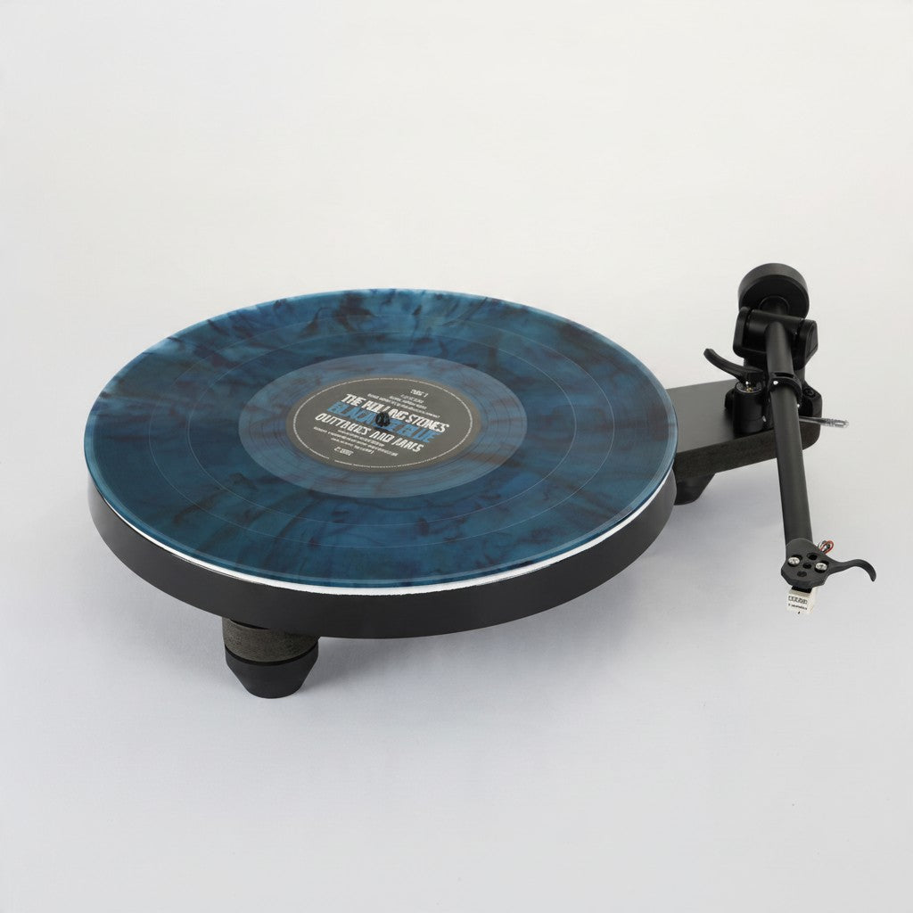 Rega Replay Skeletal Turntable