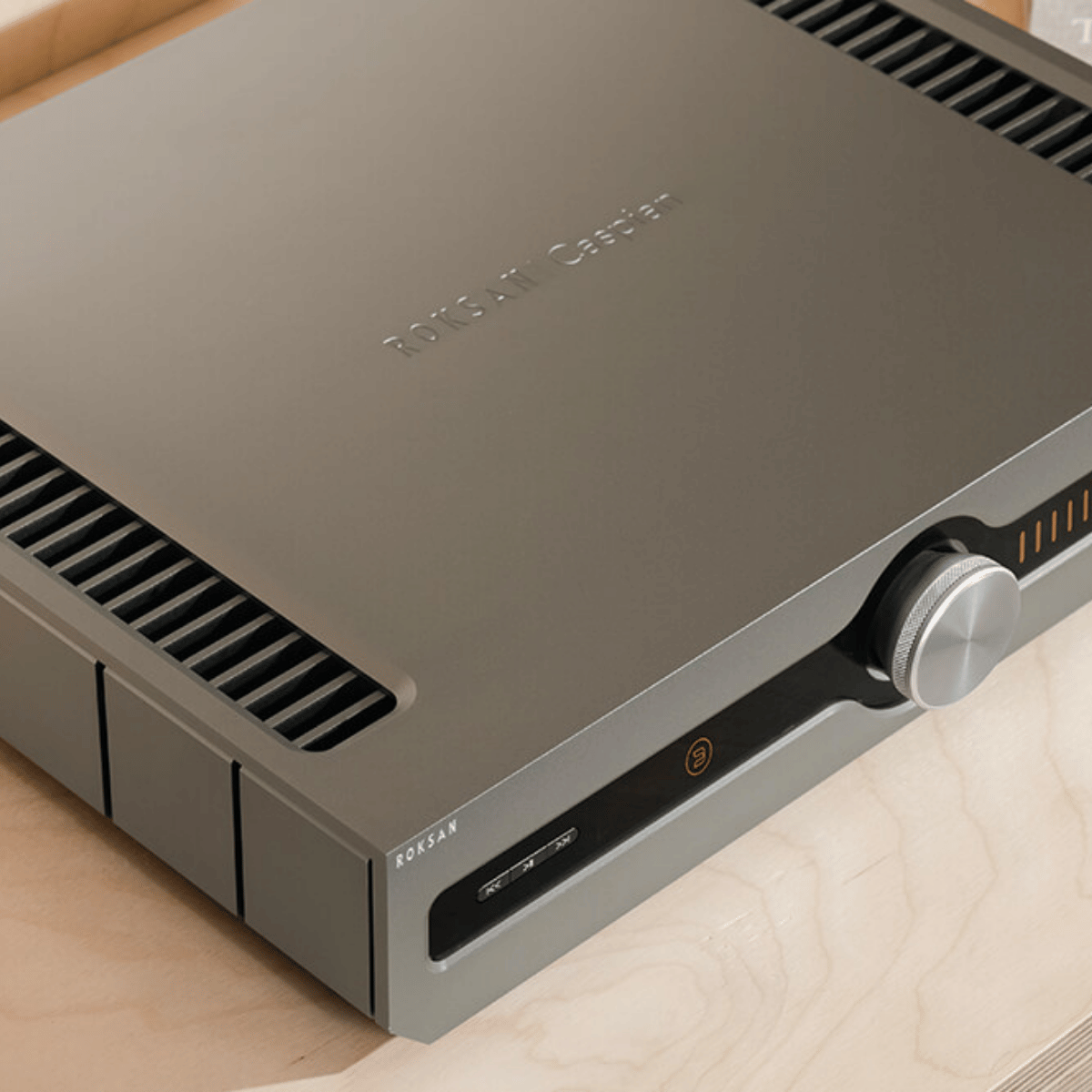 Roksan Caspian 4G Streaming Amplifier