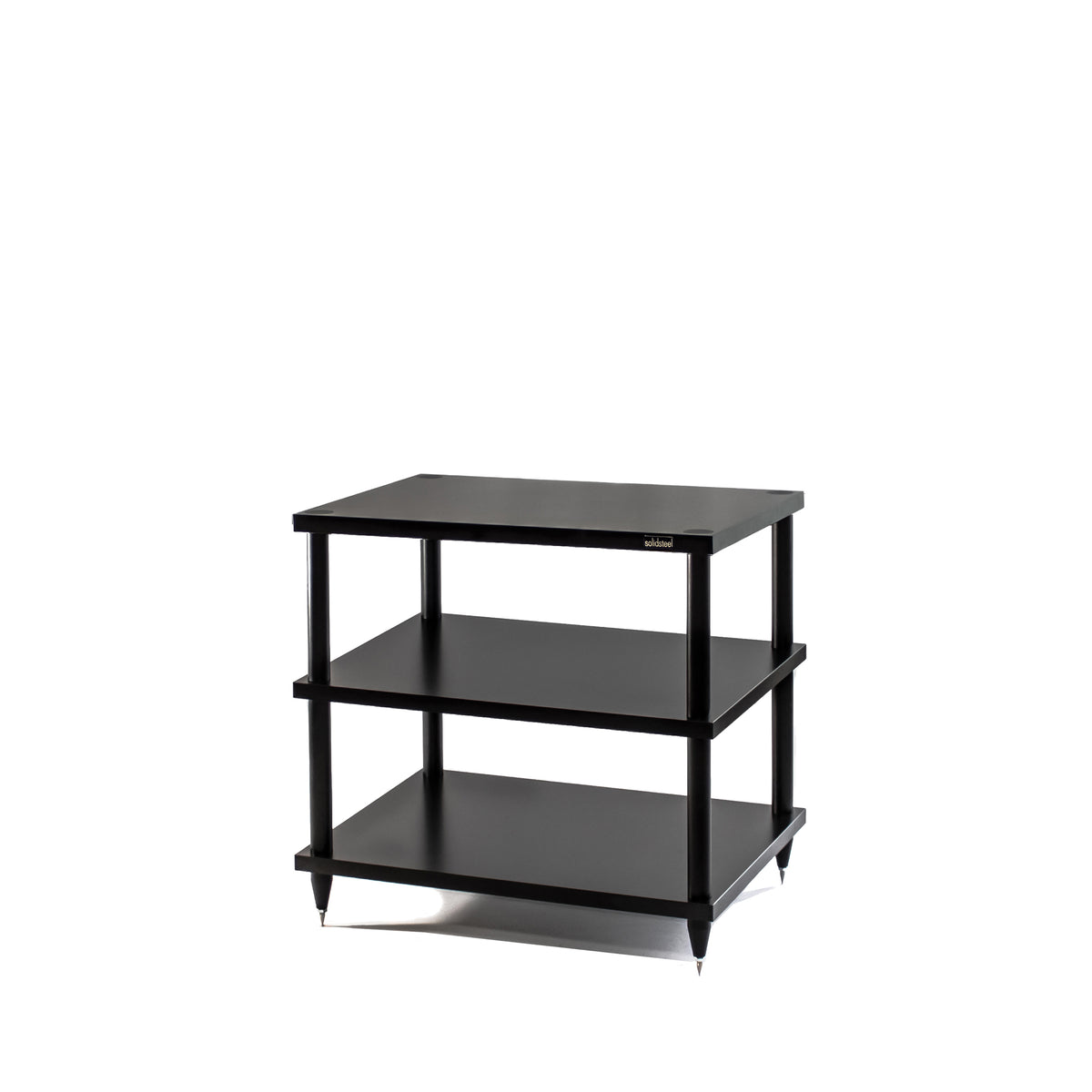 Solidsteel S2 Series 3 Shelf Audio Rack