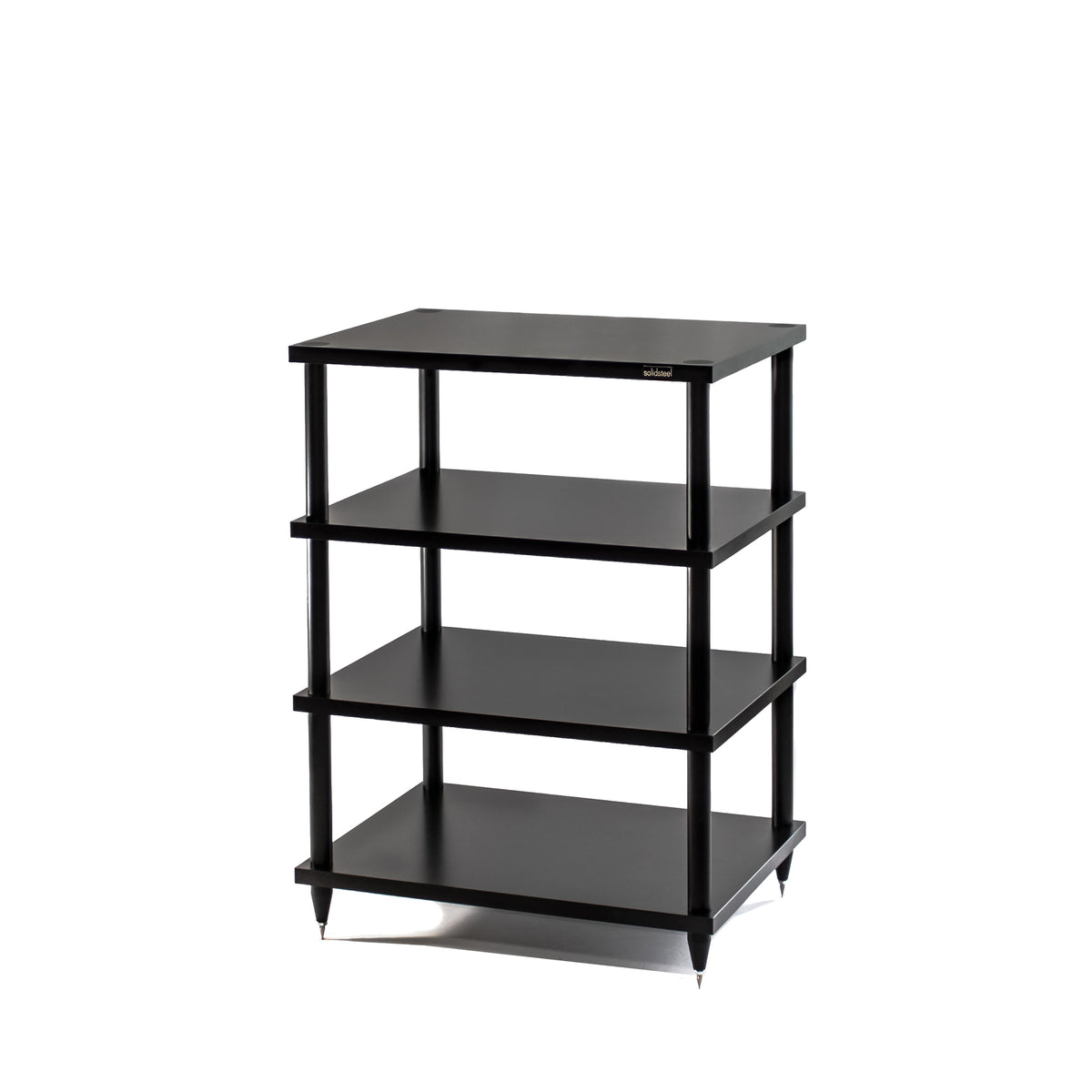Solidsteel S2 Series 4 Shelf Audio Rack