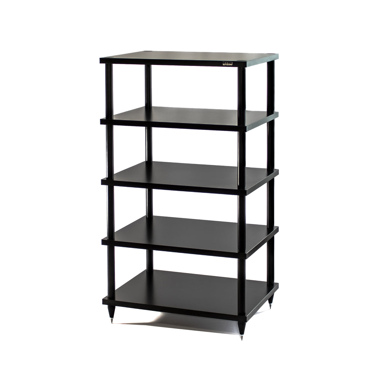 Solidsteel S2 Series 5 Shelf Audio Rack