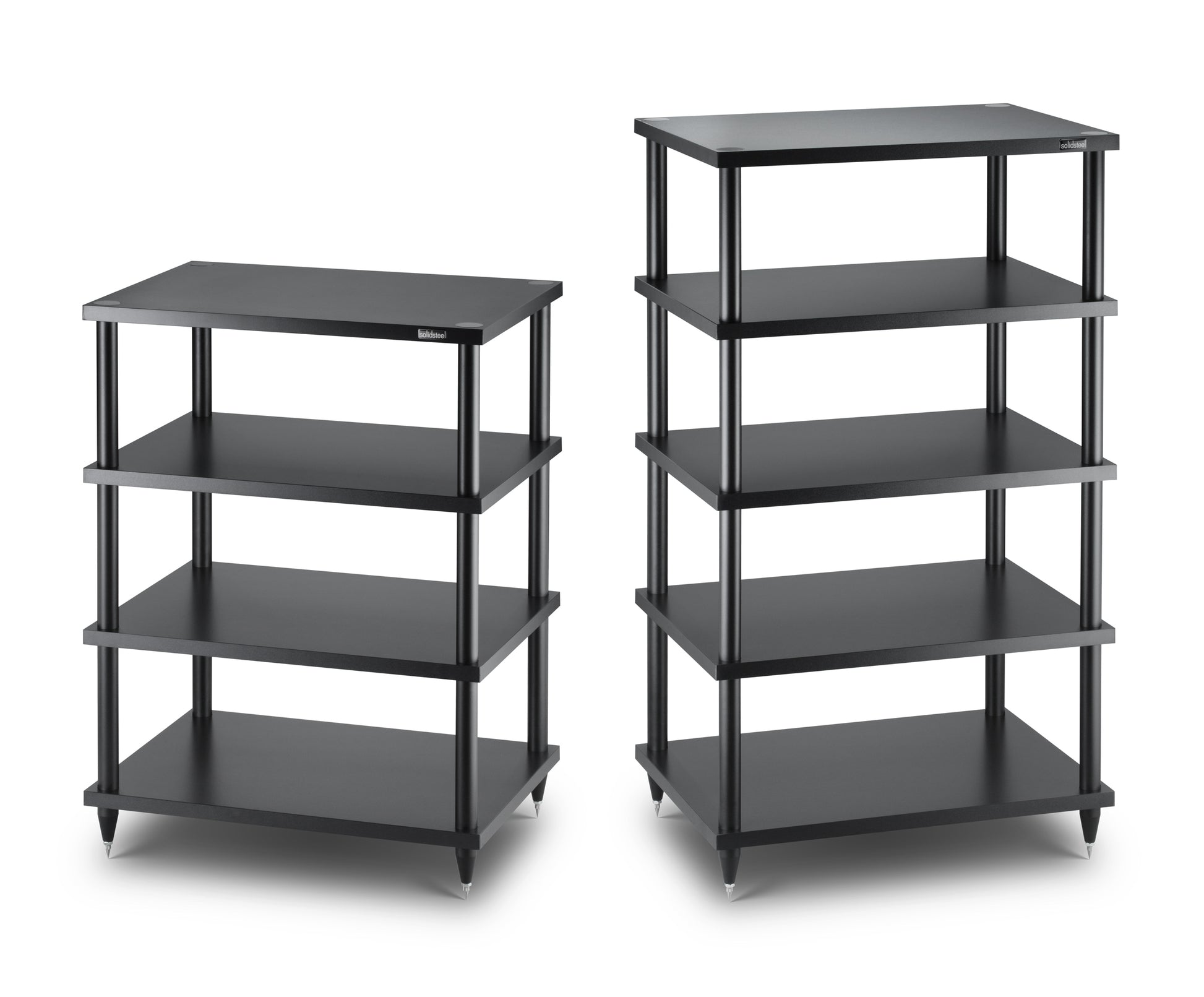 SolidSteel S2 Series Hi-Fi Stereo Rack | Brisbane Hi Fi Mansfield ...