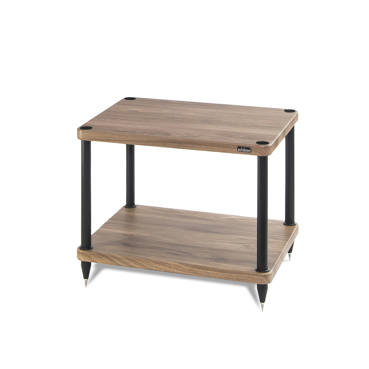 Solidsteel Series 3-2 Shelf Audio Rack