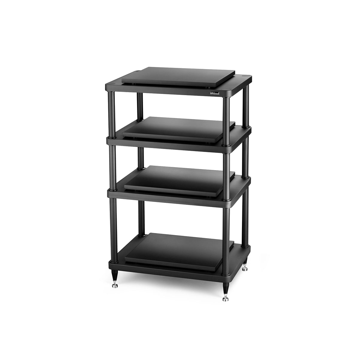 Solidsteel S5 Series 5 Shelf Audio Rack (Wide)