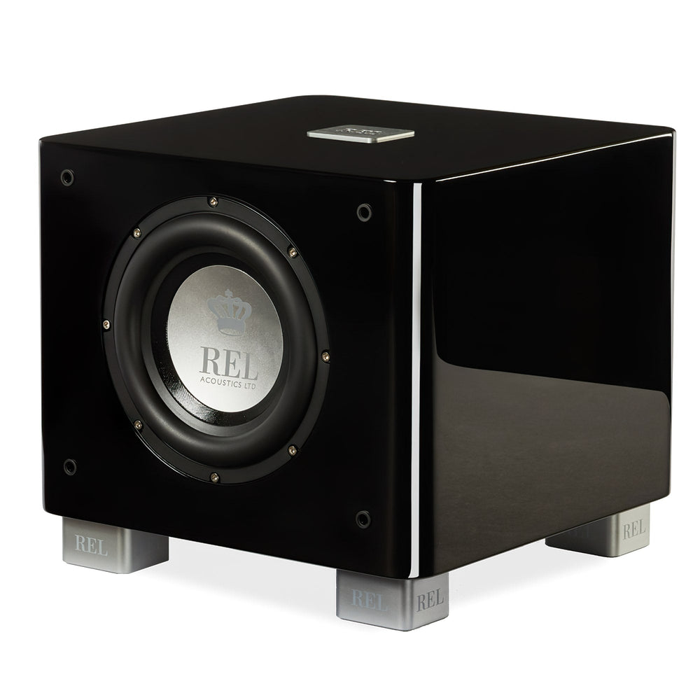 T/7x Closed Box Actve & Passive Drivers Home Subwoofer