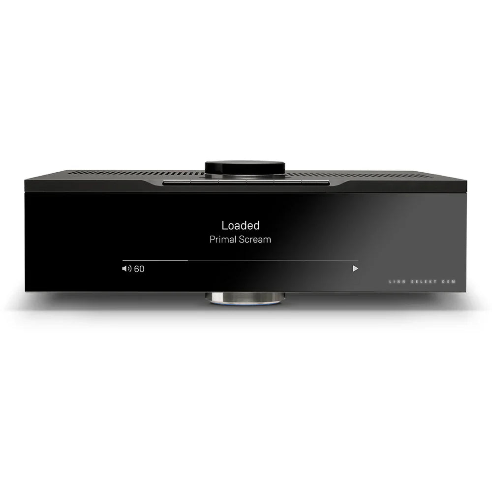 Linn Selekt DSM Edition Hub - Stereo or Dual Mono Organik