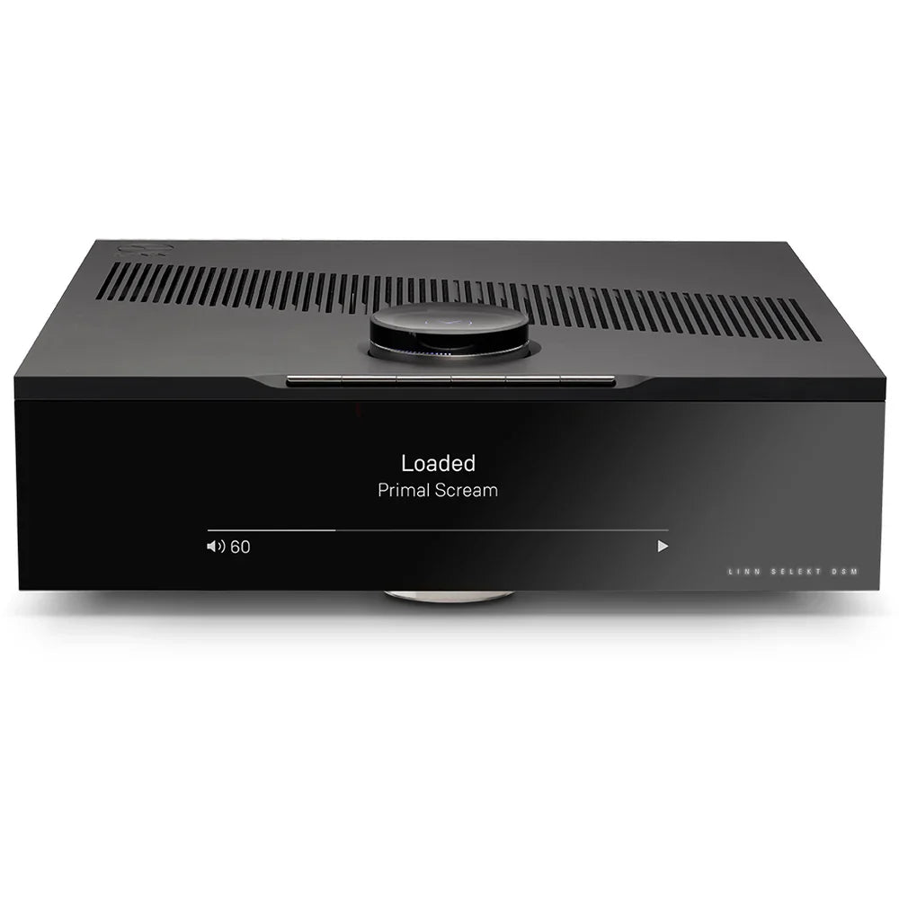 Linn Selekt DSM Edition Hub - Stereo or Dual Mono Organik