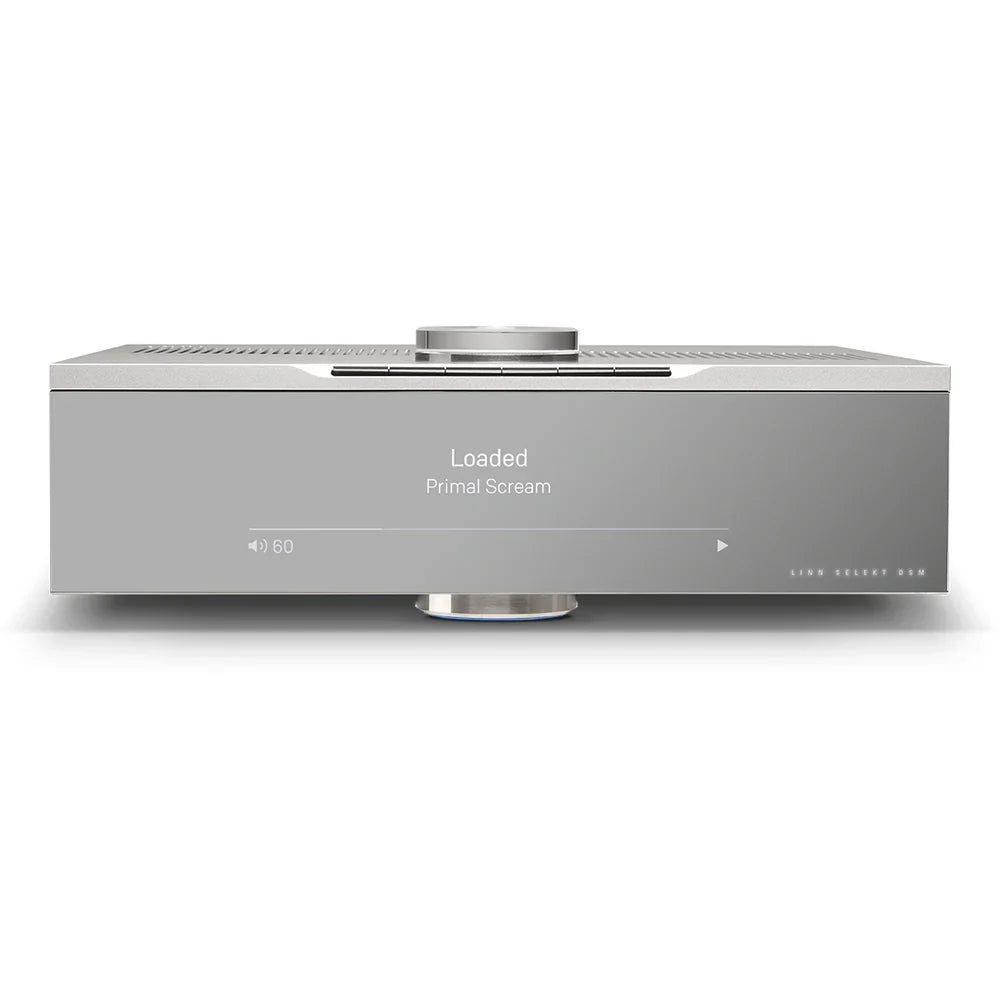 Linn Selekt DSM Edition Hub - Stereo or Dual Mono Organik