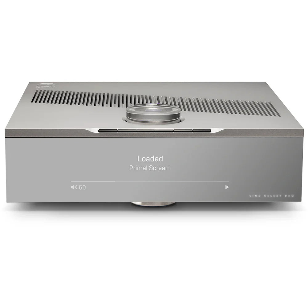 Linn Selekt DSM Edition Hub - Stereo or Dual Mono Organik