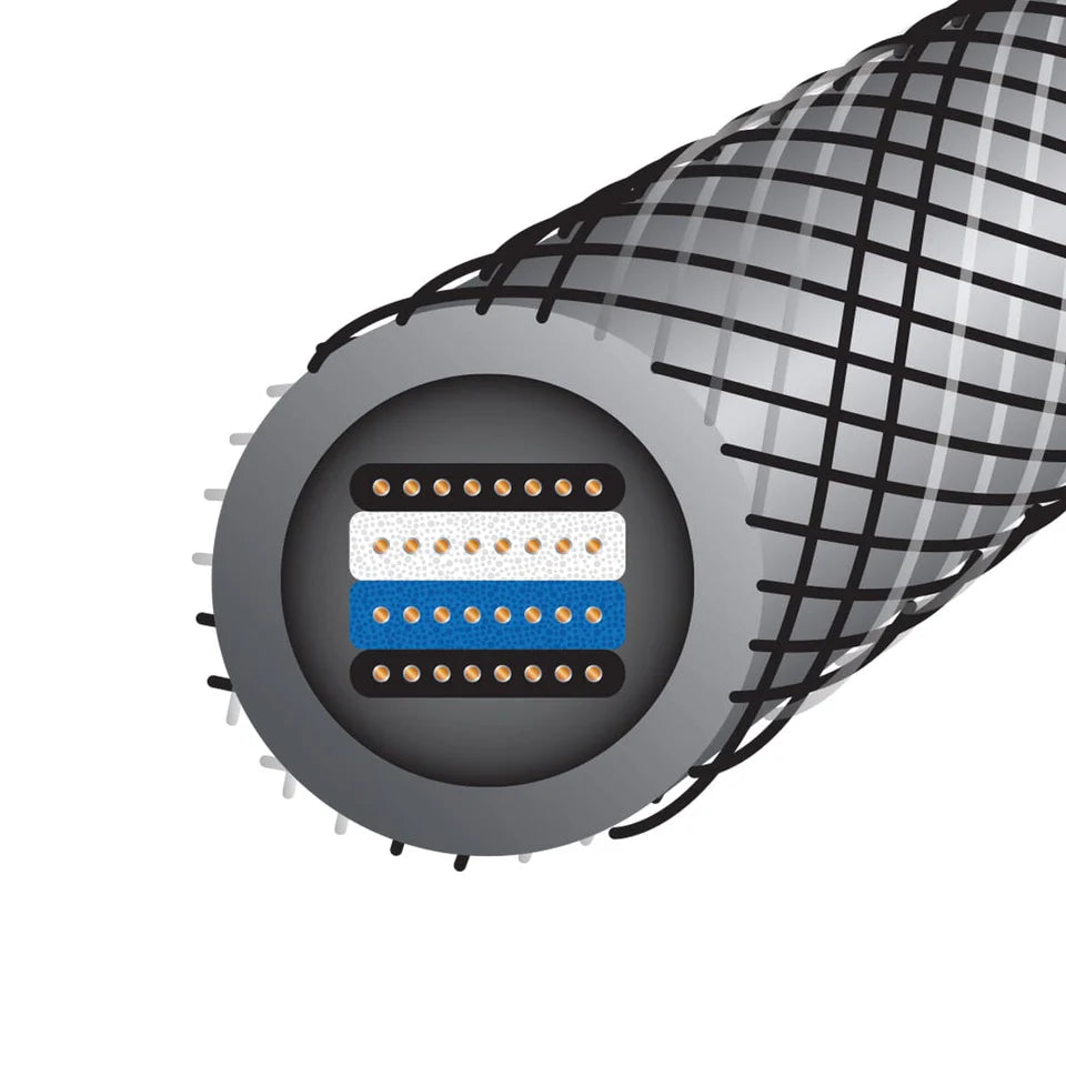 Silver Eclipse™ 10 Biwire Jumpers (Set of 4)