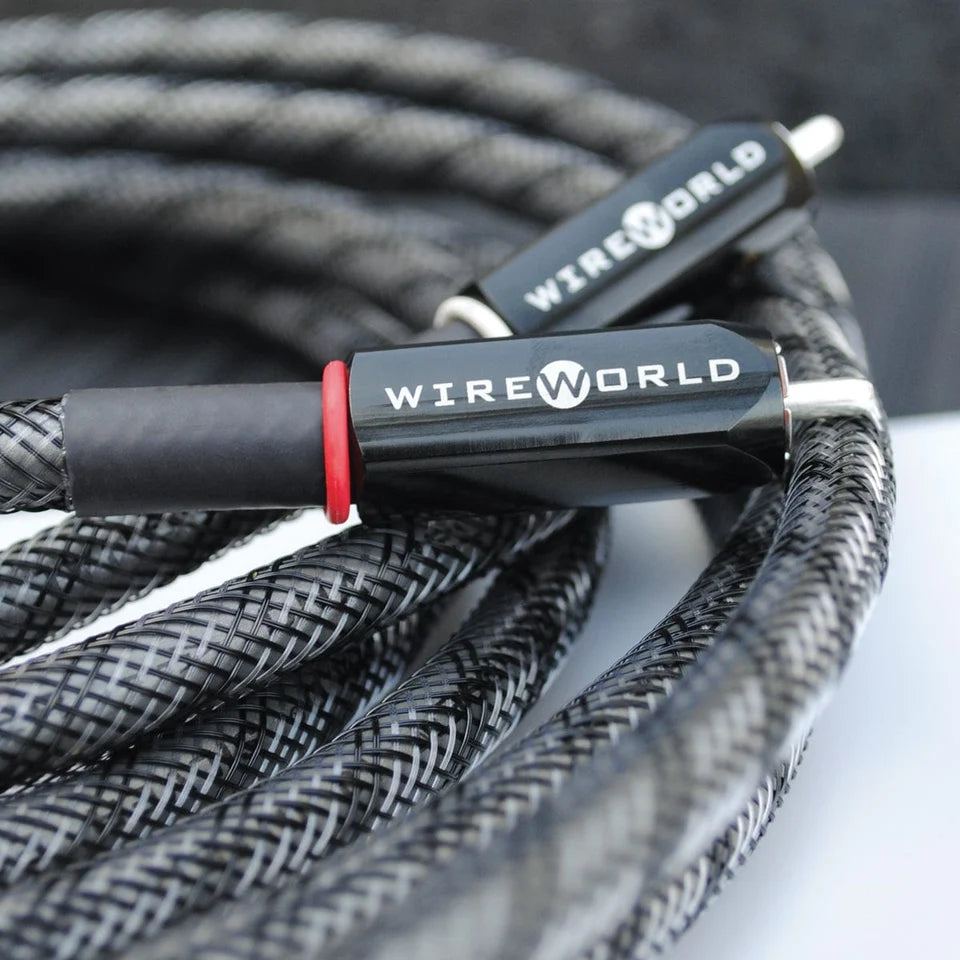 Silver Eclipse™ 10 Audio Interconnect Cable