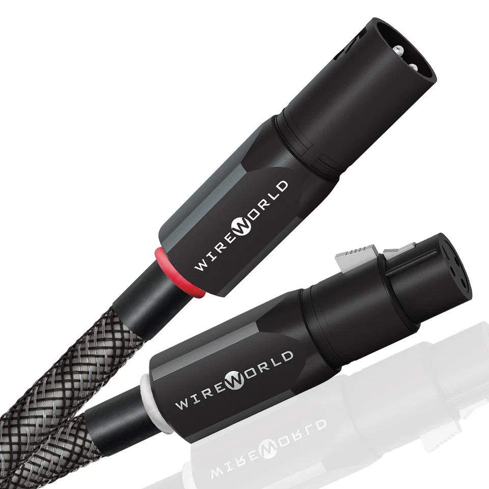 Silver Eclipse™ 10 Audio Interconnect Cable