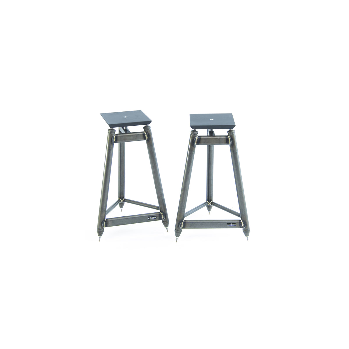 Solidsteel Speaker Stands (Pair) 525mm
