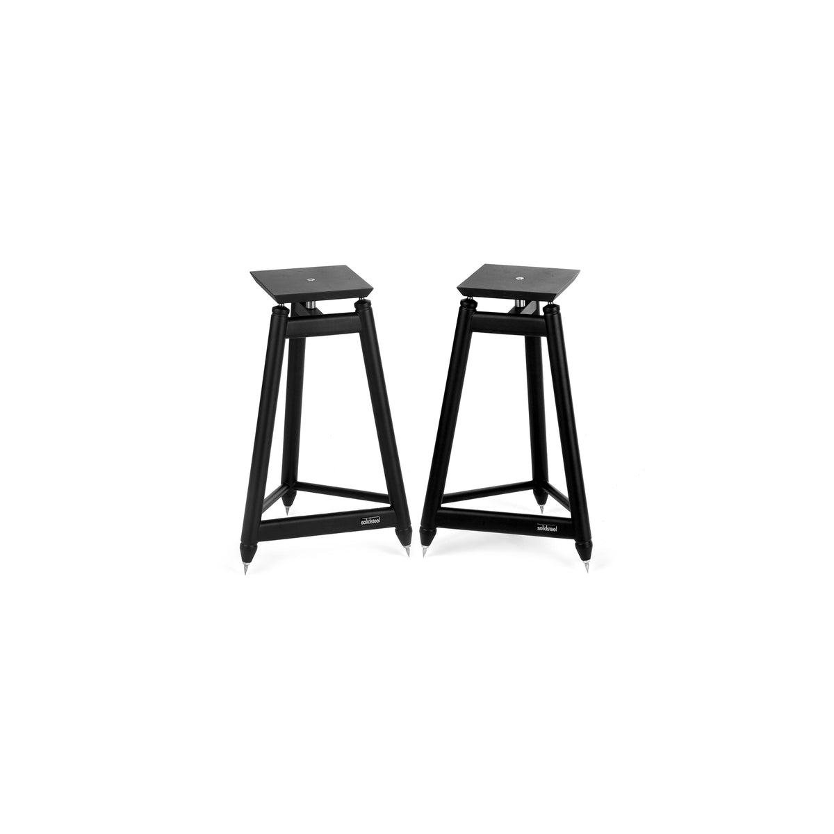 Solidsteel Speaker Stands (Pair) 525mm