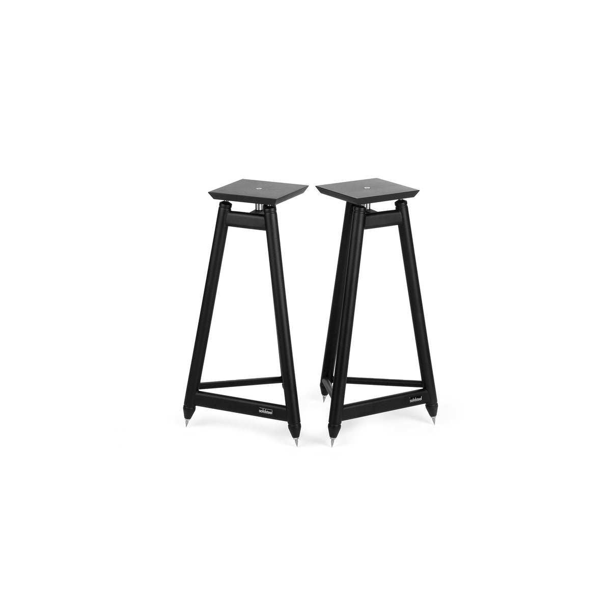 Solidsteel Speaker Stands (Pair) 625mm