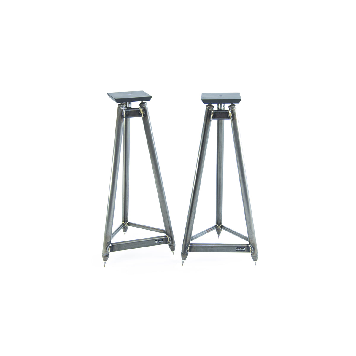 Solidsteel Speaker Stands (Pair) 725mm