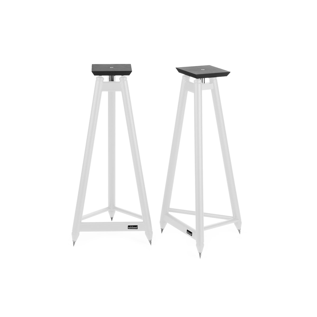 Solidsteel Speaker Stands (Pair) 725mm