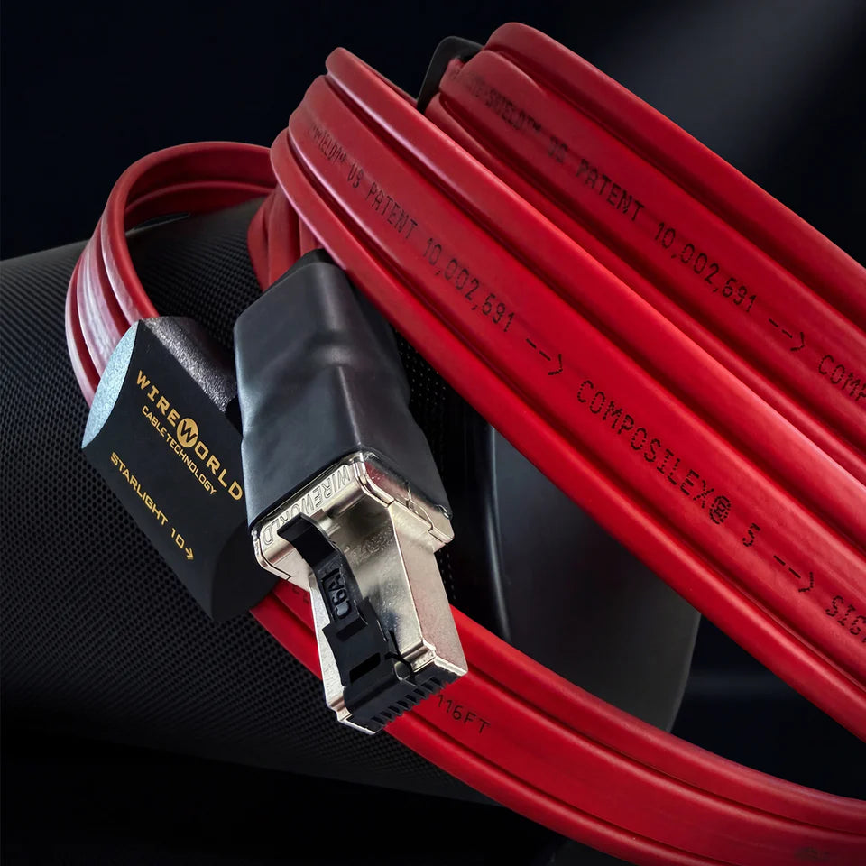 Starlight® 10 Twinax Ethernet Cable