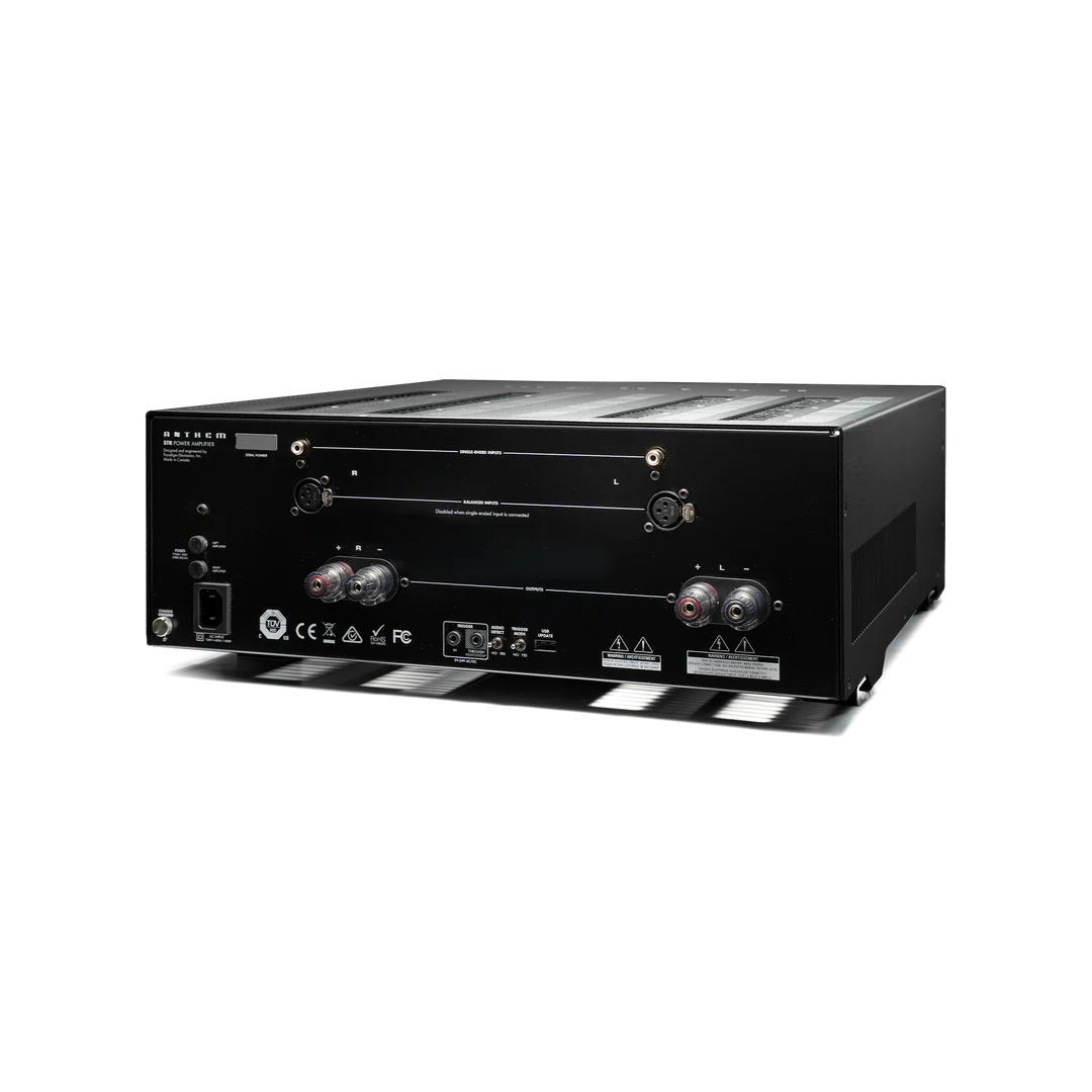 Anthem STR Power Amplifier