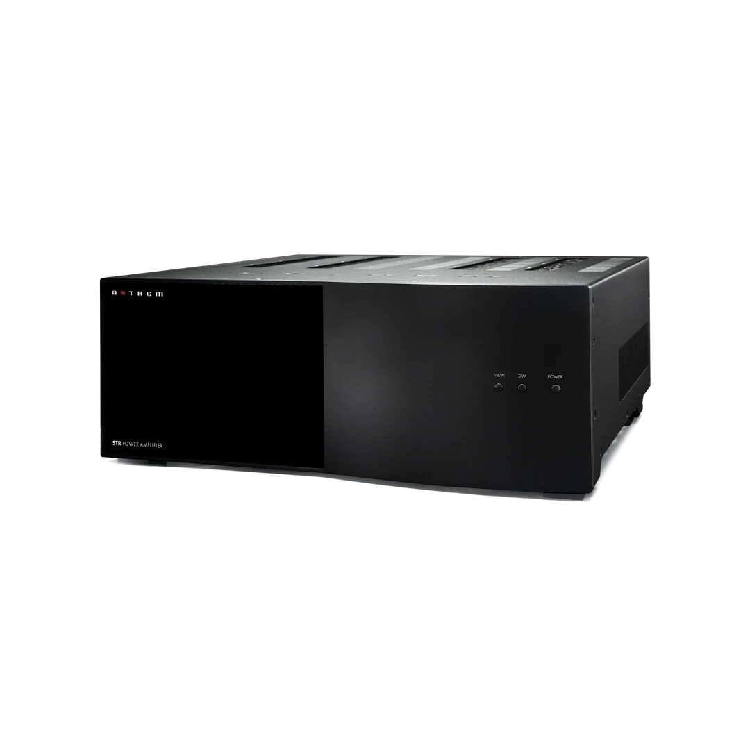 Anthem STR Power Amplifier