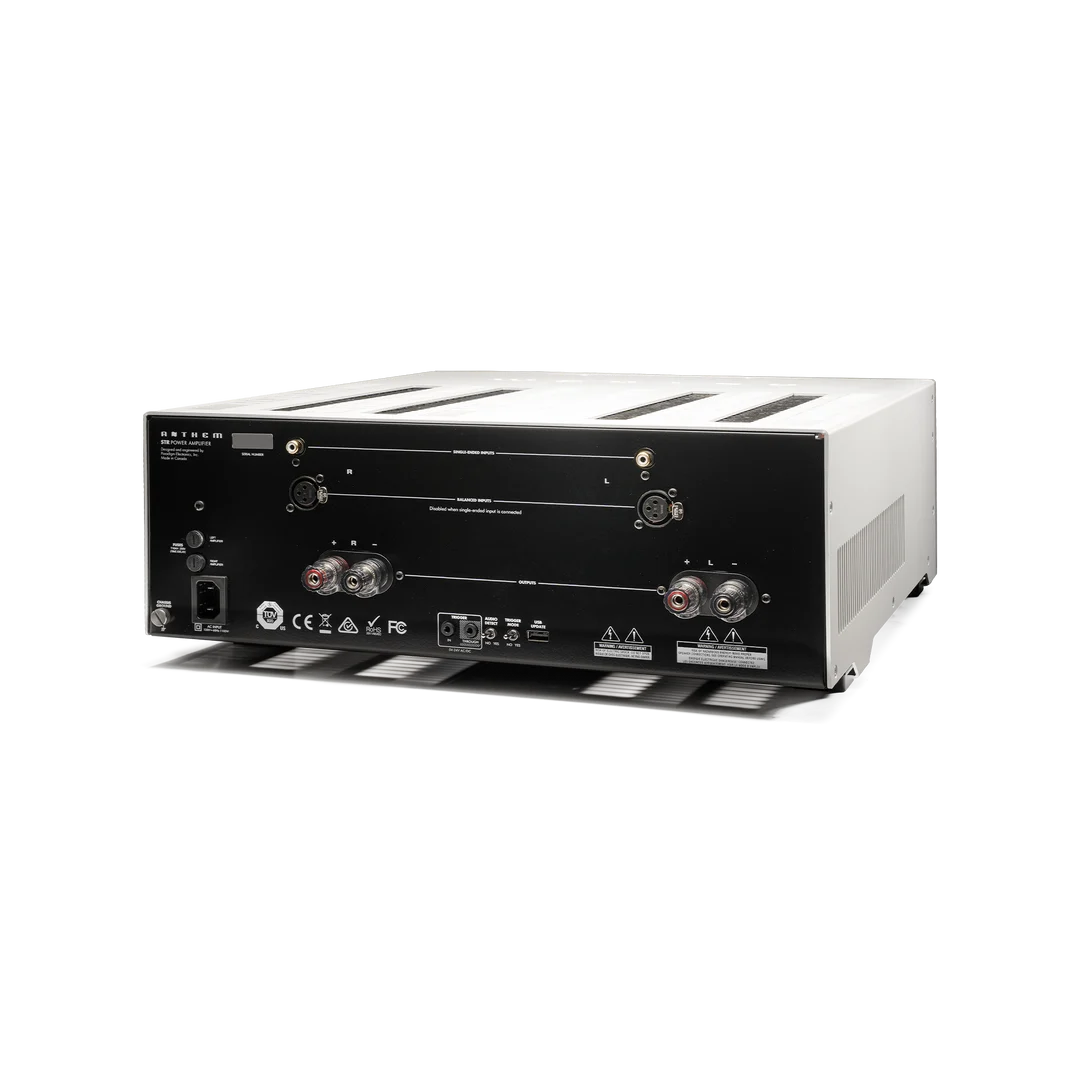 Anthem STR Power Amplifier