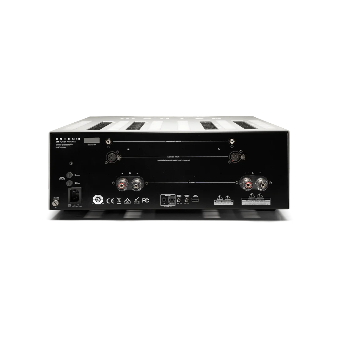 Anthem STR Power Amplifier