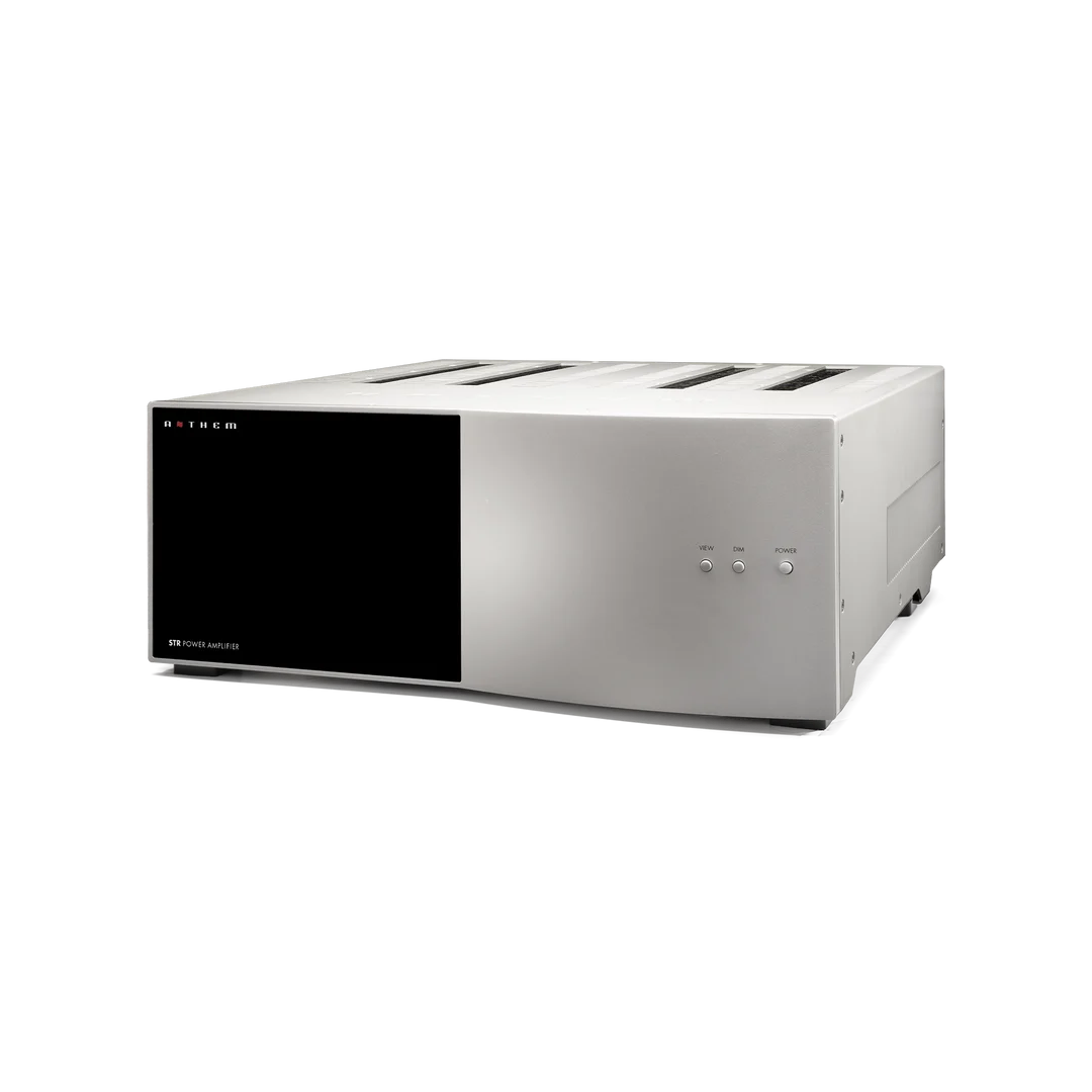 Anthem STR Power Amplifier