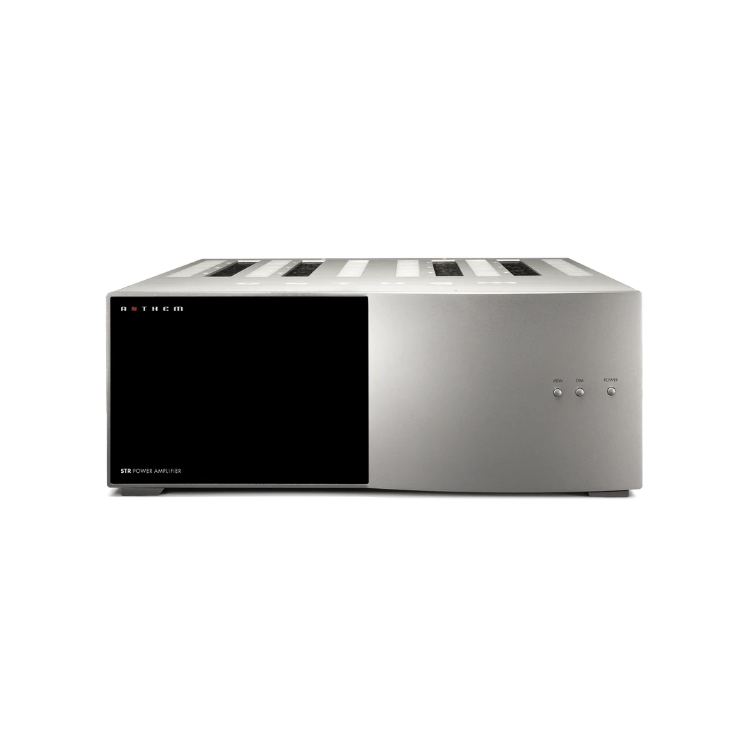 Anthem STR Power Amplifier