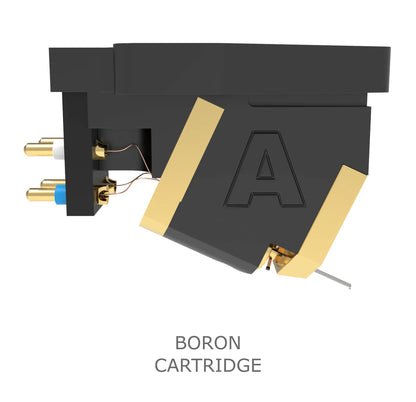 AVID BORON™ (MC) Cartridge - Black