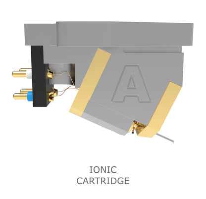 AVID IONIC™ (MC) Cartridge - Silver