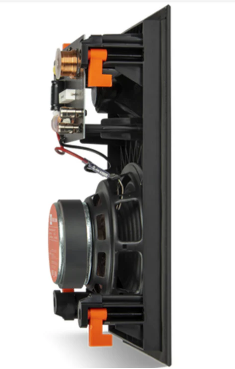 JBL Stage 2 260W 6.5 inch In Wall Speaker