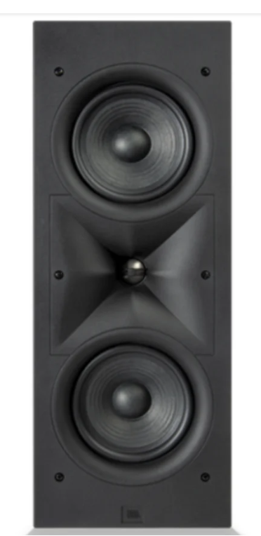 JBL Stage 2 250WL Dual 5.25 inch LCR In Wall Speaker