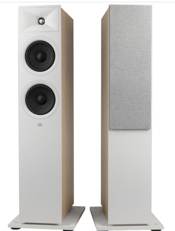 JBL Stage 2 260F 6.5 inch Floorstanding Speakers