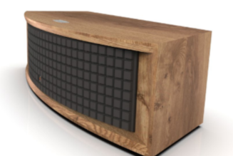 JBL Classic Music System