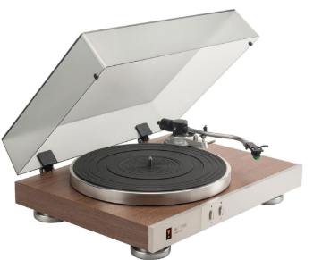 JBL Classic TT-350 Direct Drive Turntable