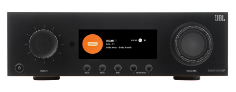 JBL MA 9100HP Net AV Receiver