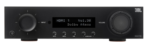 JBL MA 710 Net AV Receiver