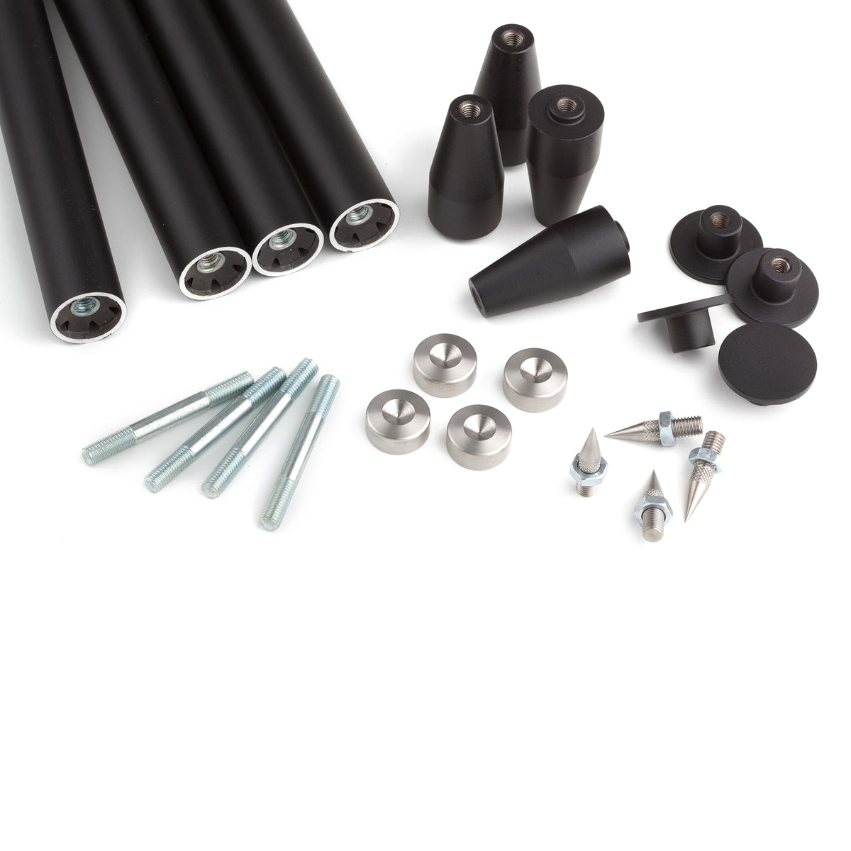 Solidsteel VL Series Extra Shelf Expansion Kits