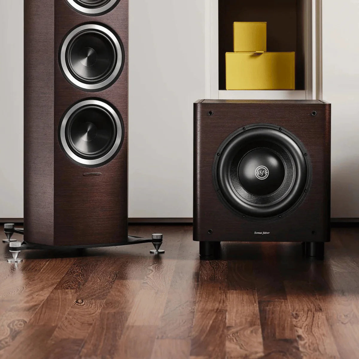 Sonus Faber Gravis II